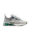 Nike Air Max 2021 "photon Dust Clear Emerald" Sneakers In Gray