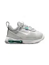 Nike Air Max 2021 "photon Dust/clear Emerald" Sneakers In Gray