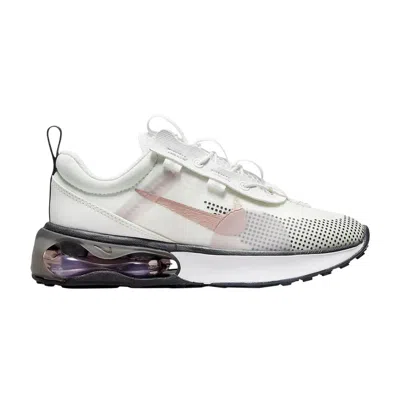 Pre-owned Nike Air Max 2021 Ps 'white Metallic Red Bronze' | Kid's Size 12