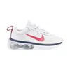 Nike Air Max 2021 ''white/archaeo Pink'' Sneakers In White/archaeo Pink/thunder Blue/pure Platinum