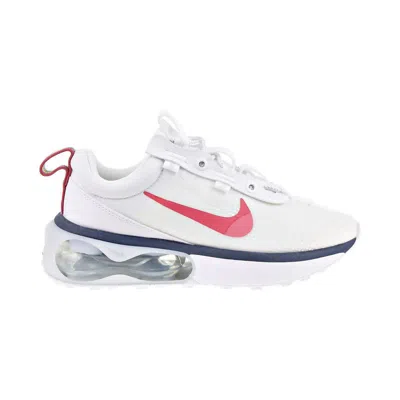 Nike Air Max 2021 ''white/archaeo Pink'' Sneakers In White/archaeo Pink/thunder Blue/pure Platinum
