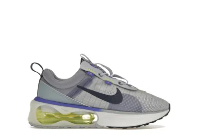 Pre-owned Nike Air Max 2021 Sneakers In Ghost/ashen Slate/obsidian Mist