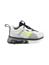 Nike Air Max 2021 "summit White/volt" Sneakers In Gray