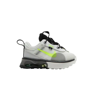 Pre-owned Nike Air Max 2021 Td 'summit White Volt' | Infant Size 6