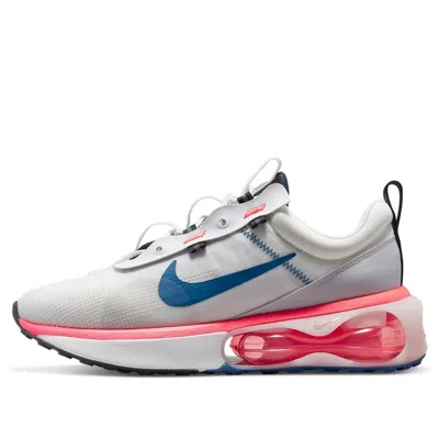 Nike Air Max 2021 'white Solar Red Blue'