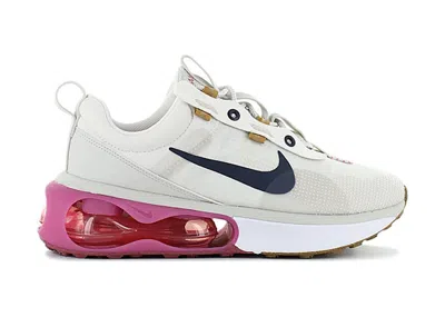 Pre-owned Nike Air Max 2021 (women's) Sneakers In Phantom/gypsy Rose/light Bone