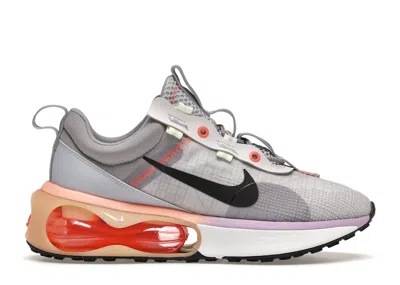 Pre-owned Nike Air Max 2021 (women's) Sneakers In Venice/lime Ice/ghost