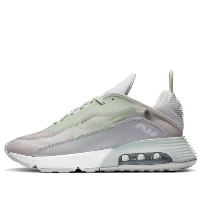Nike Air Max 2090 'barely Volt' In Multi