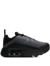 Nike Air Max 2090 "black Wolf Grey" Sneakers In Black
