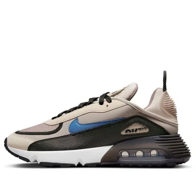 Nike Air Max 2090 'gray Black Blue' In Multi
