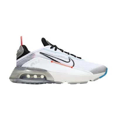 Pre-owned Nike Air Max 2090 Gs 'pure Platinum' | White | Kid's Size 5.5