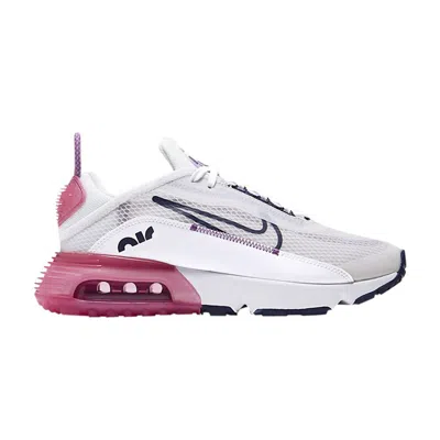 Pre-owned Nike Air Max 2090 Gs 'watermelon' | White | Kid's Size 6