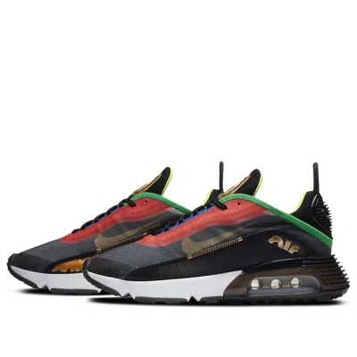 Nike Air Max 2090 'olympics' In Black