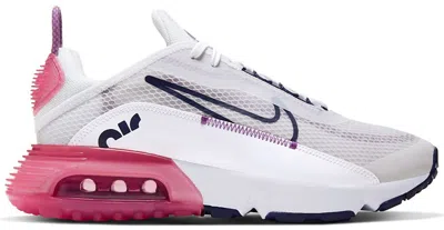 Pre-owned Nike Air Max 2090 Platinum Purple Sneakers In Platinum Tint/watermelon/purple Nebula