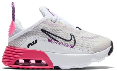 Pre-owned Nike Air Max 2090 Platinum Purple Sneakers In Platinum Tint/watermelon/purple Nebula