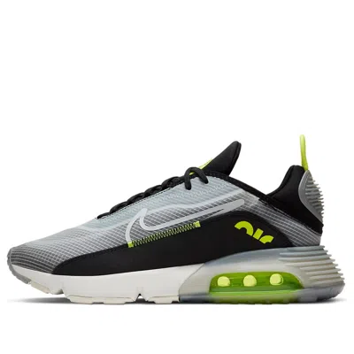 Nike Air Max 2090 'pure Platinum Volt' In Multi