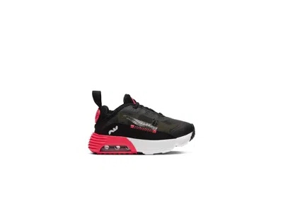 Pre-owned Nike Air Max 2090 Sp Sneakers In Infrared/dark Sage/baroque Brown In Multi