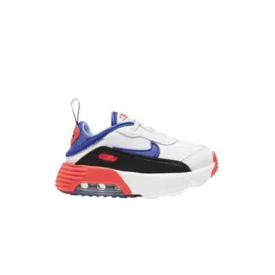 Pre-owned Nike Air Max 2090 Td 'evolution Of Icon' | White | Infant Size 8