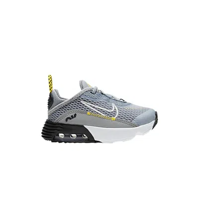 Pre-owned Nike Air Max 2090 Td 'wolf Grey' | Infant Size 8