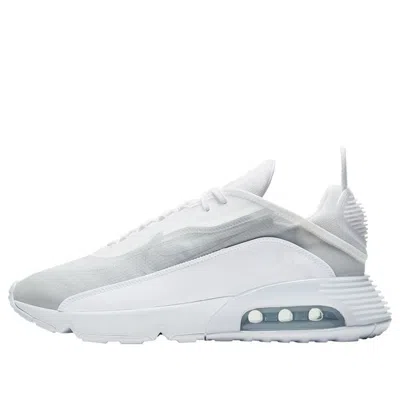 Nike Air Max 2090 'triple White'