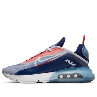 Nike Air Max 2090 'usa Blue White' In Multi