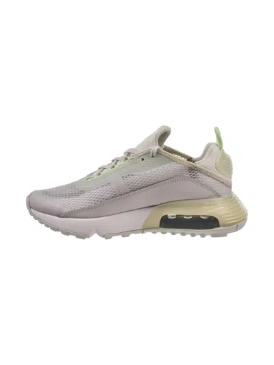 Nike Kids' Air Max 2090 "vast Grey/vapor Green" Sneakers In Gray
