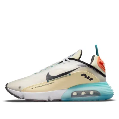 Nike Air Max 2090 'white Blue Orange'