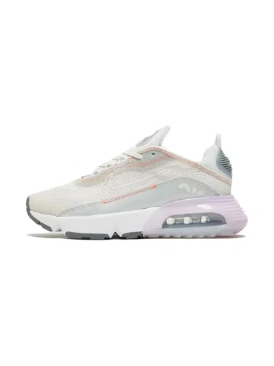 Nike Kids' Air Max 2090 "white" Sneakers