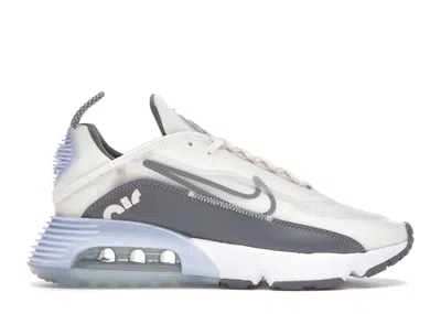 Pre-owned Nike Air Max 2090 (women's) Sneakers In Sail/ghost/barely Rose