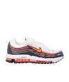 Nike Air Max Tl 2.5 Phantom Total Orange In White
