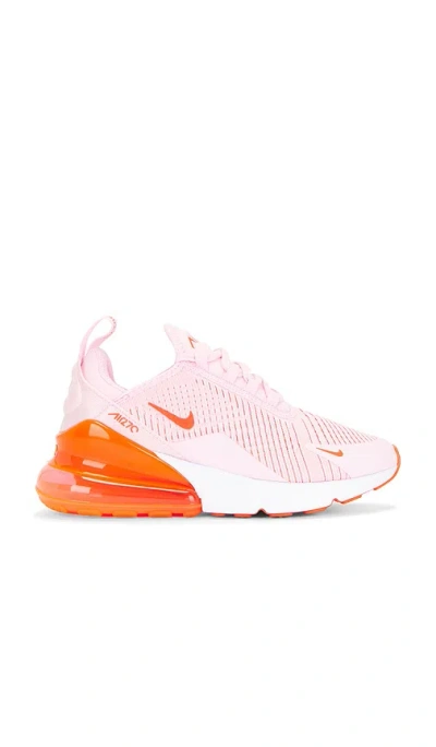 Nike Air Max 270 2 Sneaker In Orange