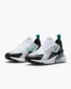 Nike Air Max 270 Sneaker In White