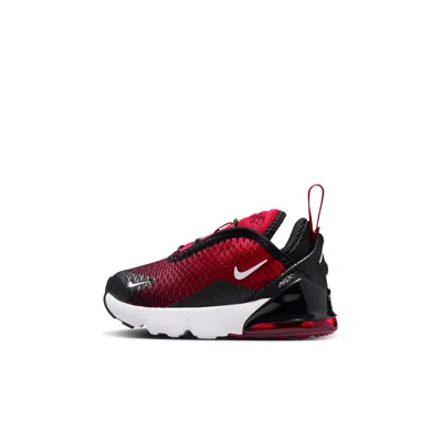 Nike Air Max 270 Baby/toddler Shoes In Black