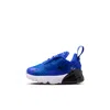 Nike Air Max 270 Baby/toddler Shoes In Blue