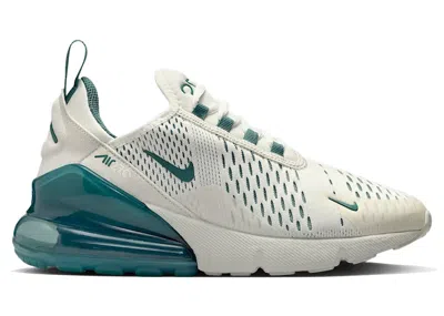 Pre-owned Nike Air Max 270 Bicoastal Sneakers In Sail/light Bone/light Orewood Brown In Multi