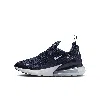 Nike Air Max 270 Big Kids' Shoes In Blue