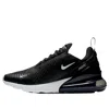 Nike Air Max 270 Black / Anthracite - White Ah6789-001 Women's In Black