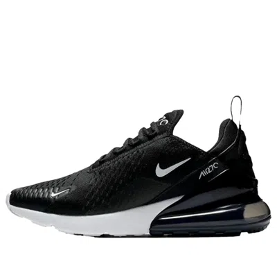 Nike Air Max 270 Black / Anthracite - White Ah6789-001 Women's