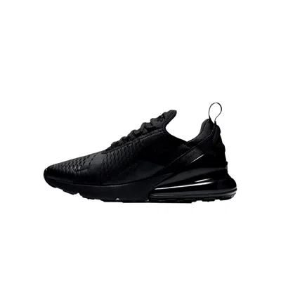 Nike Air Max 270 Black / Black - Black Ah8050-005 Men's