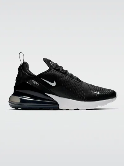 Nike Air Max 270 In Black,anthracite-white