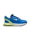 Nike Air Max 270 "blue/barely Volt" Sneakers In Blue