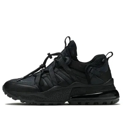 Nike Air Max 270 Bowfin 'triple Black'