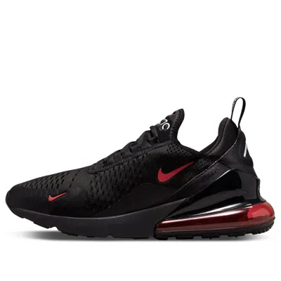 Nike Air Max 270 'bred' In Black