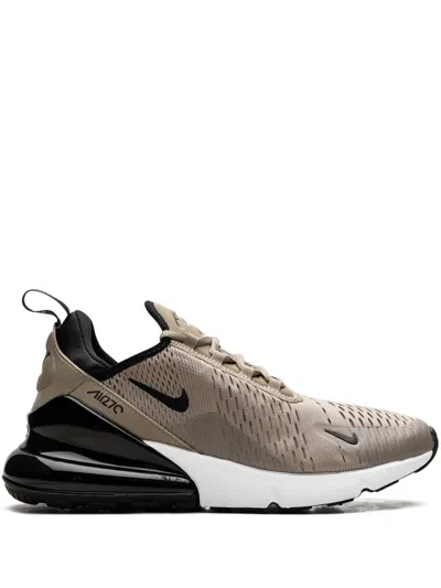 Nike Air Max 270 "brown" Sneakers In Green
