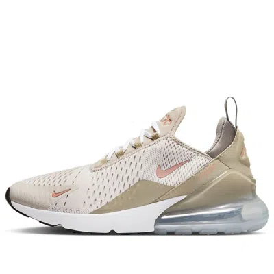 Nike Air Max 270 'cream'