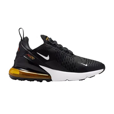 Pre-owned Nike Air Max 270 Essential Gs 'black Cosmic Clay' | Kid's Size 6