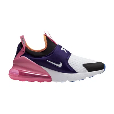 Pre-owned Nike Air Max 270 Extreme Gs 'eggplant' | Purple | Kid's Size 5