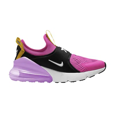 Pre-owned Nike Air Max 270 Extreme Gs 'hyper Pink Fuchsia Glow' | Kid's Size 6