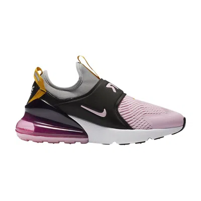 Pre-owned Nike Air Max 270 Extreme Gs 'light Arctic Pink' | Kid's Size 6.5