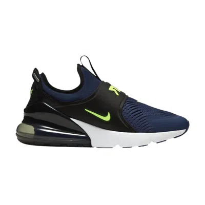 Pre-owned Nike Air Max 270 Extreme Gs 'midnight Navy' | Blue | Kid's Size 7